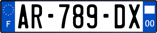 AR-789-DX