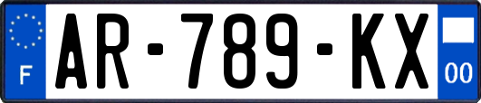 AR-789-KX