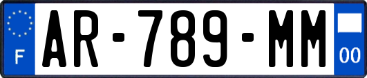 AR-789-MM