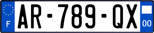 AR-789-QX