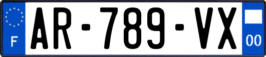 AR-789-VX
