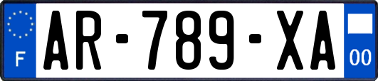 AR-789-XA