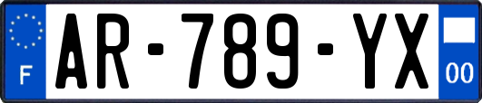 AR-789-YX