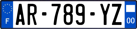 AR-789-YZ