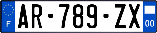 AR-789-ZX