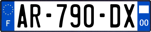 AR-790-DX