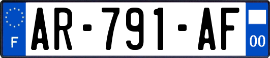 AR-791-AF