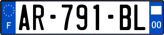 AR-791-BL