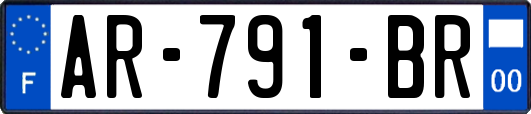AR-791-BR