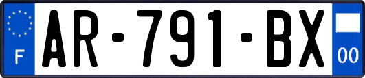 AR-791-BX
