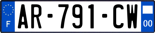 AR-791-CW