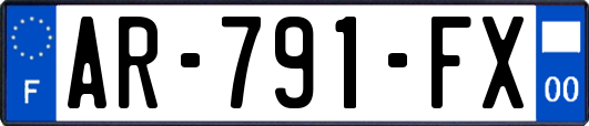 AR-791-FX