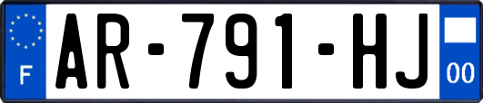 AR-791-HJ
