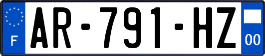 AR-791-HZ