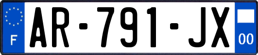 AR-791-JX