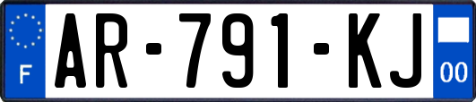 AR-791-KJ