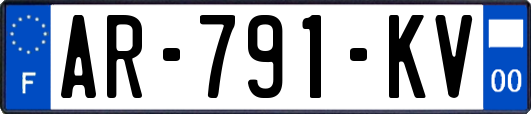 AR-791-KV