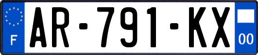 AR-791-KX