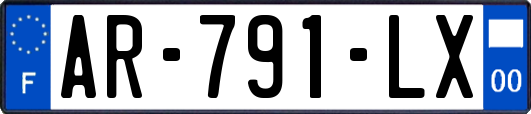 AR-791-LX