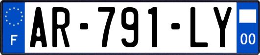 AR-791-LY
