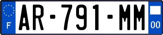 AR-791-MM