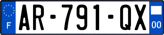 AR-791-QX