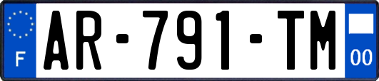 AR-791-TM