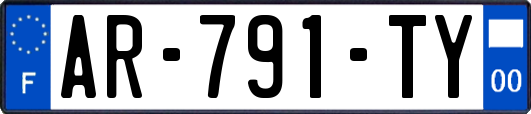 AR-791-TY