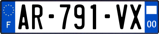 AR-791-VX