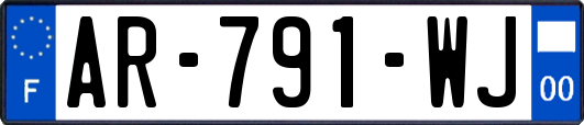 AR-791-WJ