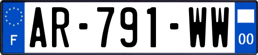 AR-791-WW