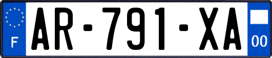 AR-791-XA