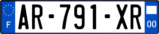 AR-791-XR