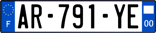 AR-791-YE