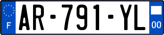AR-791-YL