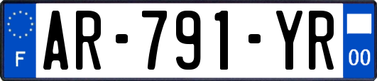 AR-791-YR