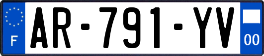 AR-791-YV
