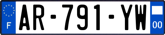 AR-791-YW