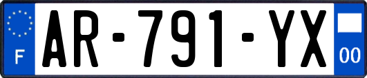 AR-791-YX