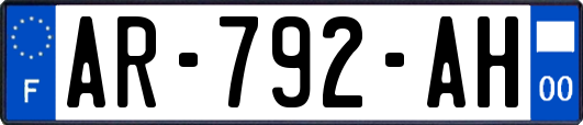 AR-792-AH