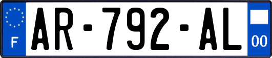 AR-792-AL