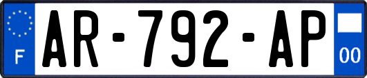 AR-792-AP