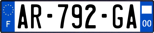 AR-792-GA