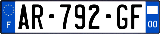 AR-792-GF
