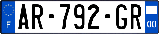 AR-792-GR