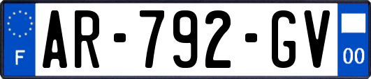 AR-792-GV