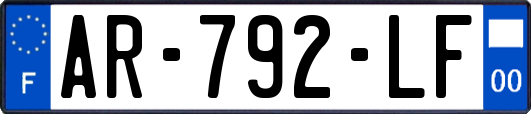 AR-792-LF