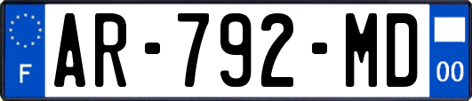 AR-792-MD