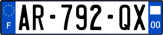 AR-792-QX