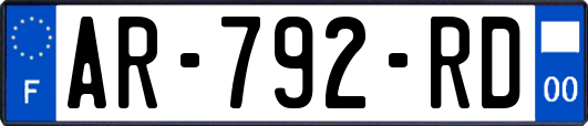AR-792-RD